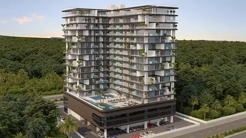 Barari Palace — project photo 1